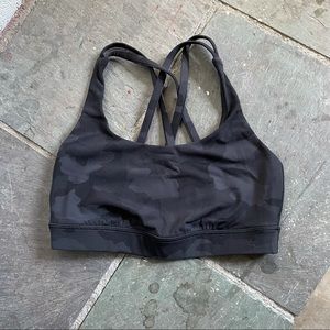 Lululemon energy bra
